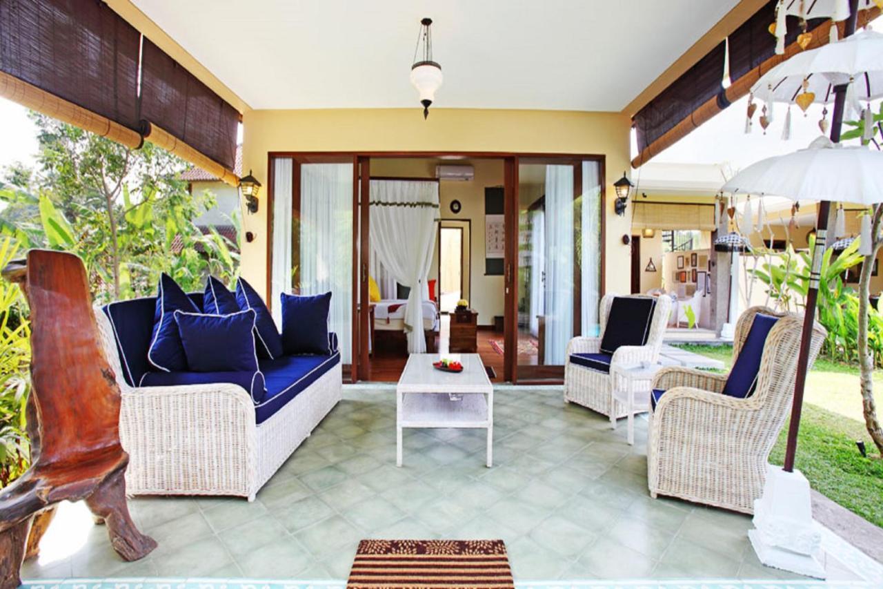 Villa With Private Pool At Villa Nirvana Ubud Eksteriør bilde