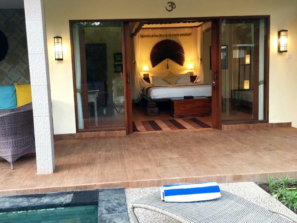 Villa With Private Pool At Villa Nirvana Ubud Eksteriør bilde