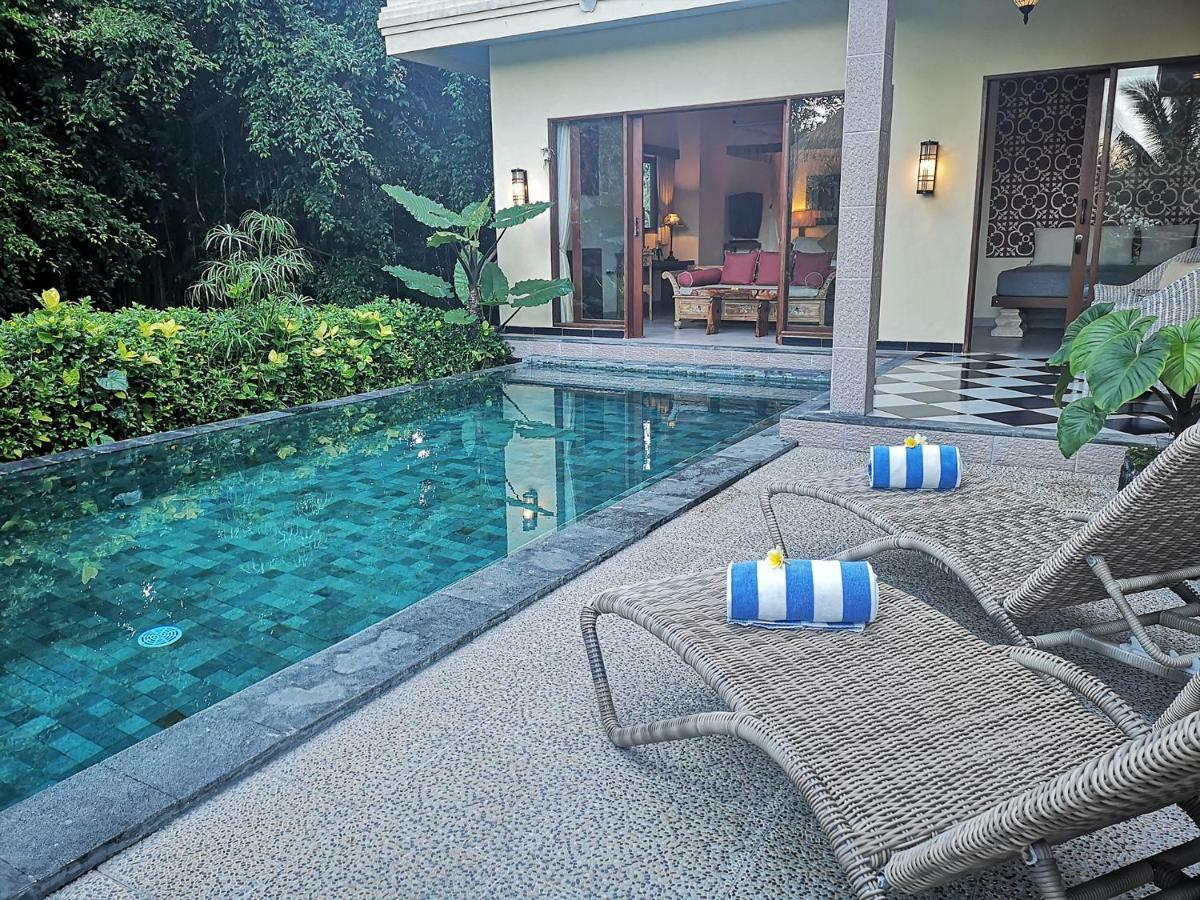 Villa With Private Pool At Villa Nirvana Ubud Eksteriør bilde