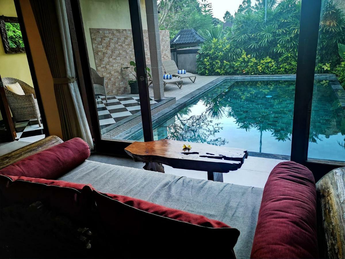 Villa With Private Pool At Villa Nirvana Ubud Eksteriør bilde