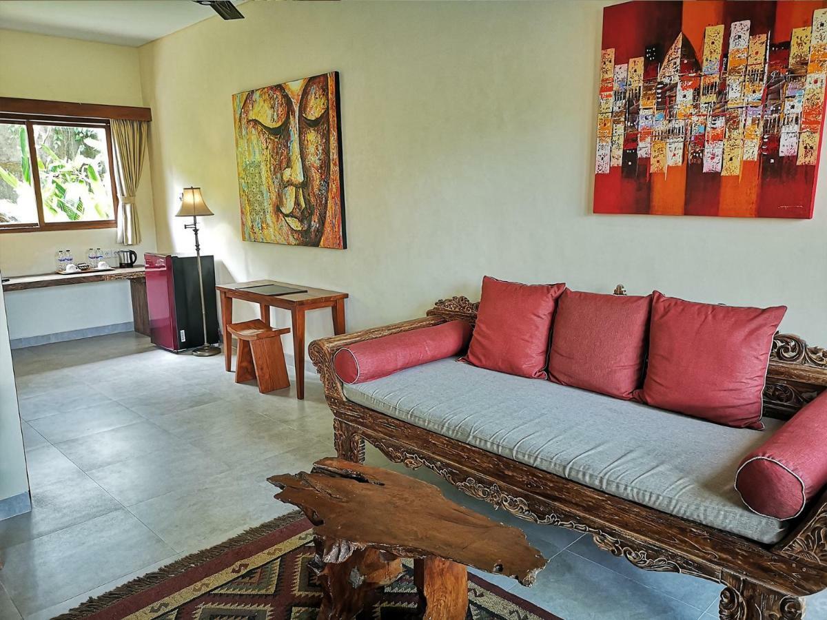 Villa With Private Pool At Villa Nirvana Ubud Eksteriør bilde