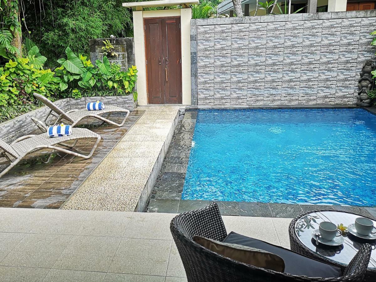 Villa With Private Pool At Villa Nirvana Ubud Eksteriør bilde