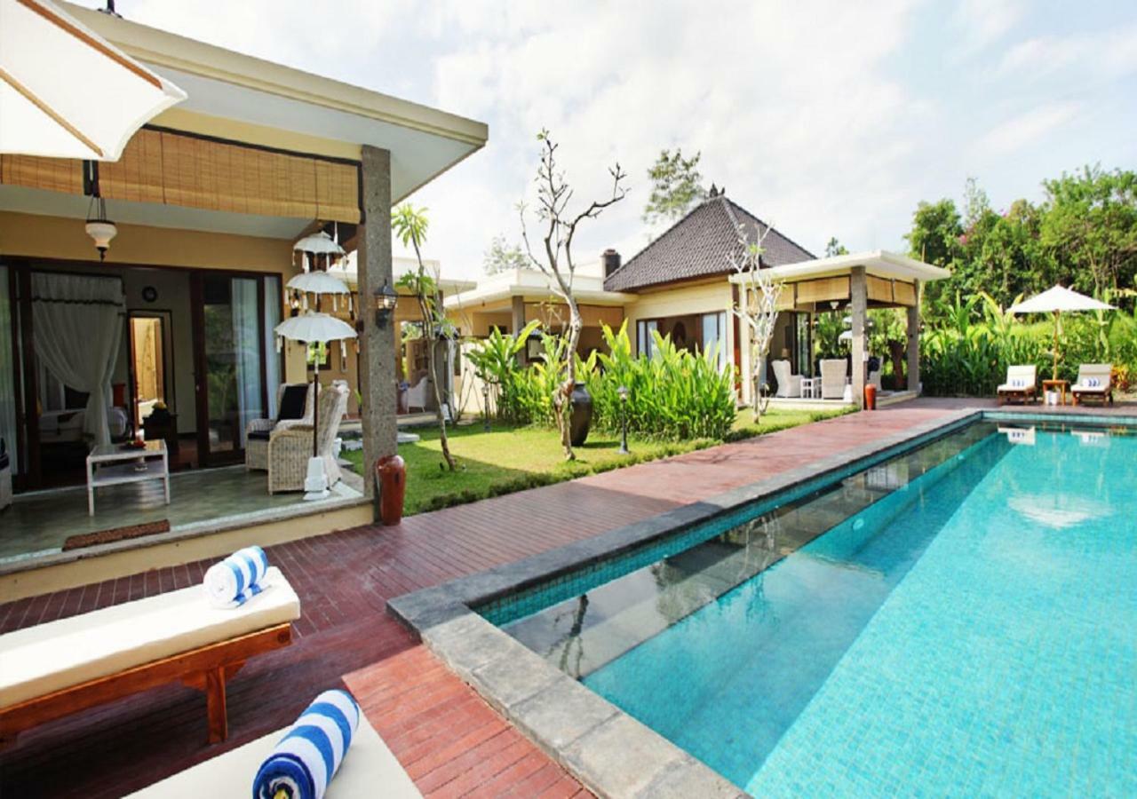 Villa With Private Pool At Villa Nirvana Ubud Eksteriør bilde